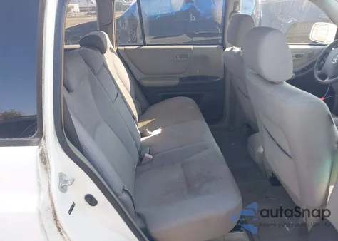 2007 Toyota Highlander Sport/Limited z USA, uszkodzony, nr VIN JTEDP21AX70136884